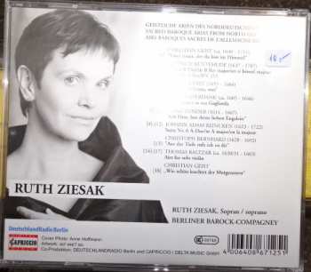 CD Ruth Ziesak: Geistliche Arien 146933