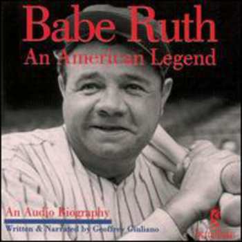 Album Ruth,babe: Babe Ruth: American Legend