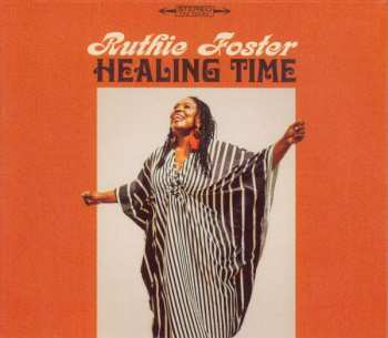 Album Ruthie Foster: Healing Time