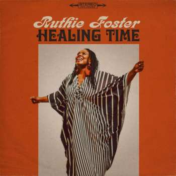 LP Ruthie Foster: Healing Time 464664