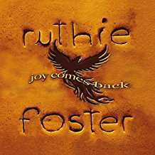 Album Ruthie Foster: Joy Comes Back