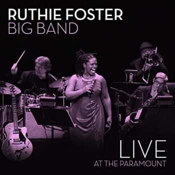 Album Ruthie Foster: Live At The Paramount