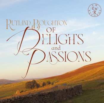 Album Rutland Boughton: Klaviertrio