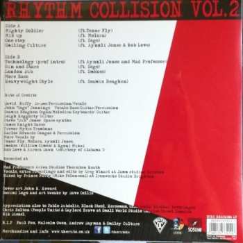 LP Ruts DC: Rhythm Collision Volume 2