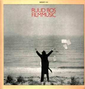 Album Ruud Bos: Filmmusic