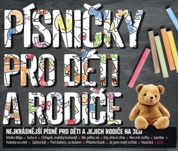 Album Ruzni/pop National: Pisnicky Pro Deti A Rodice
