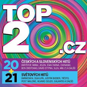 CD Ruzni/pop National: Top20.cz 2021/2 116213