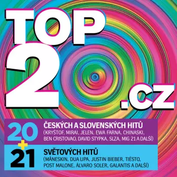 Ruzni/pop National: Top20.cz 2021/2