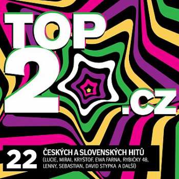Ruzni/pop National: Top20.cz 2022