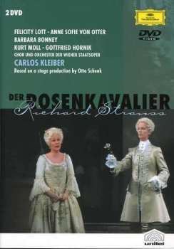 2DVD Richard Strauss: Der Rosenkavalier (Comedy For Music In Three Acts) 428662