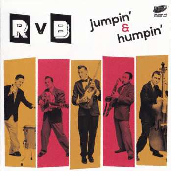 Album Андрей Иванов: Jumpin' & Humpin'