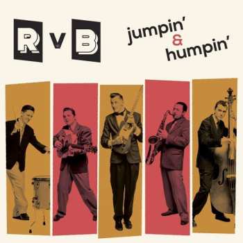 CD Андрей Иванов: Jumpin' & Humpin' 449749