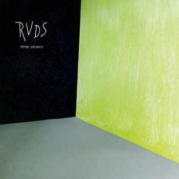 Album Richard von der Schulenburg: Three Colours