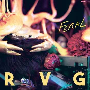 Album RVG: Feral