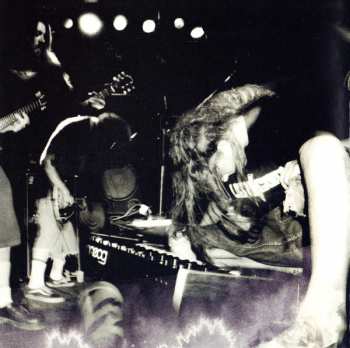 CD Rwake: Hell Is A Door To The Sun