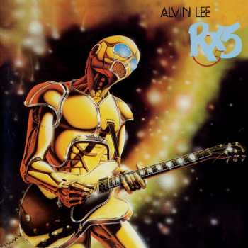 Album Alvin Lee: RX5