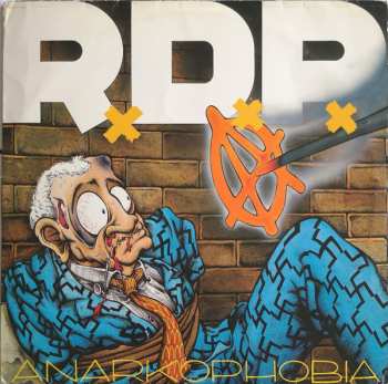 Album Ratos De Porão: Anarkophobia