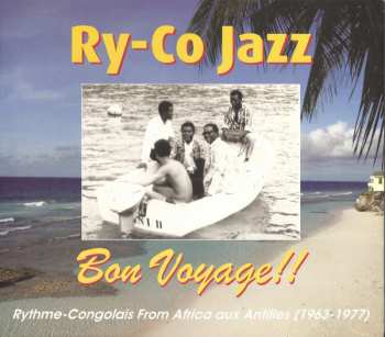 Album Le Ry-Co Jazz: Bon Voyage!!