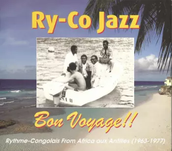 Le Ry-Co Jazz: Bon Voyage!!