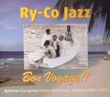 CD Le Ry-Co Jazz: Bon Voyage!! DIGI 399365