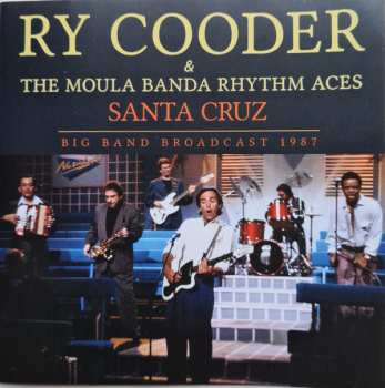 Album Ry Cooder: Santa Cruz