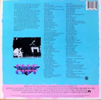 LP Ry Cooder: Blue City - Motion Picture Soundtrack 512328
