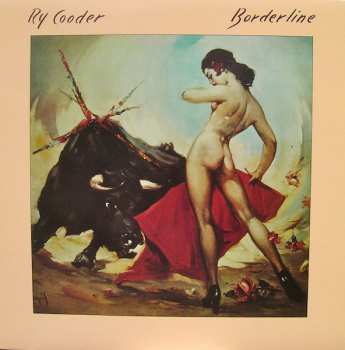 Album Ry Cooder: Borderline