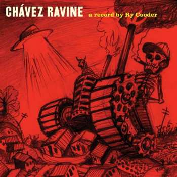 Album Ry Cooder: Chávez Ravine