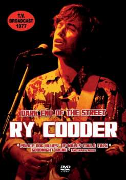 Album Ry Cooder: Dark End Of The Street