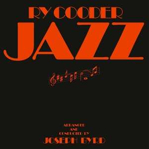 Album Ry Cooder: Jazz