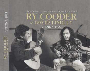 2CD Ry Cooder: Vienna 1995 448071