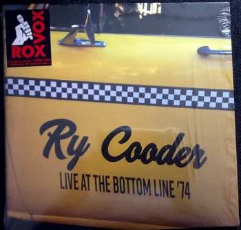 Album Ry Cooder: Live At The Bottom Line '74