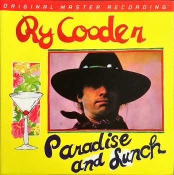 Album Ry Cooder: Paradise And Lunch