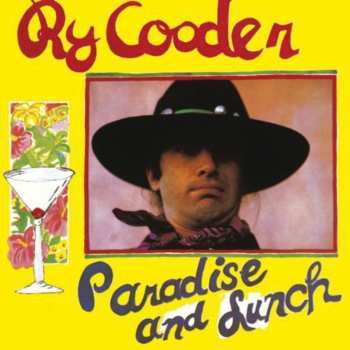 SACD Ry Cooder: Paradise And Lunch (acoustic Sounds 40 Series) (hybrid-sacd)