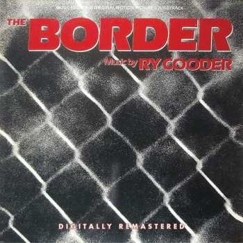 Album Ry Cooder: The Border