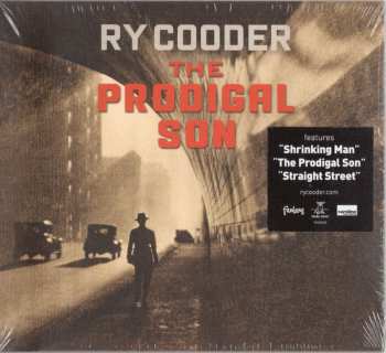 CD Ry Cooder: The Prodigal Son DIGI 28827