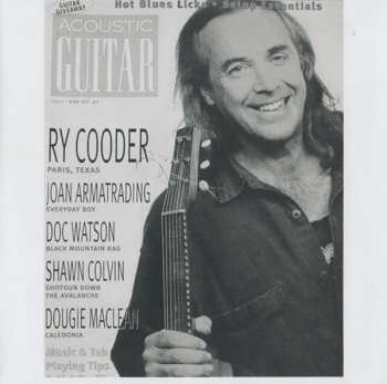 CD Ry Cooder: Two Long Riders: Montreux Broadcast 1990 467888