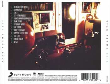 CD Ryan Adams: 1989 270