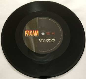 LP/SP Ryan Adams: Big Colors CLR 77781