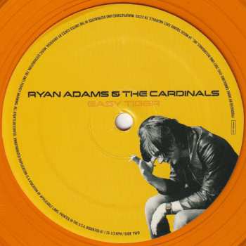 LP Ryan Adams: Easy Tiger CLR 463515