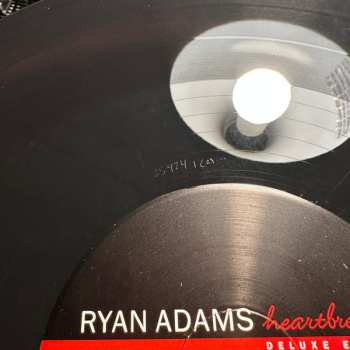 4LP/DVD/Box Set Ryan Adams: Heartbreaker  DLX 509311
