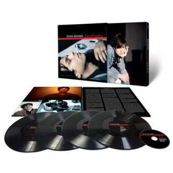 4LP/DVD/Box Set Ryan Adams: Heartbreaker  DLX 509311