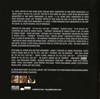 CD Ryan Adams: Prisoner 28781