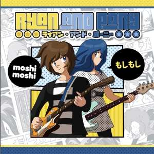 CD Ryan And Pony: Moshi Moshi  221710