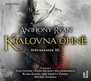 Album Ryan Anthony: Královna Ohnně
