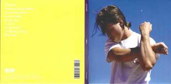 CD Ryan Beatty: Calico 473160