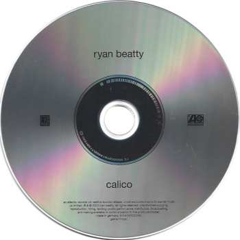CD Ryan Beatty: Calico 473160