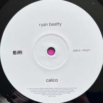 LP Ryan Beatty: Calico 466967