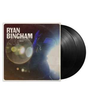 2LP Ryan Bingham: Ryan Bingham Live
