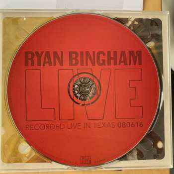 CD Ryan Bingham: Live 93897